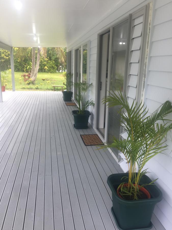 Ariki Dream Villa Titikaveka Zewnętrze zdjęcie