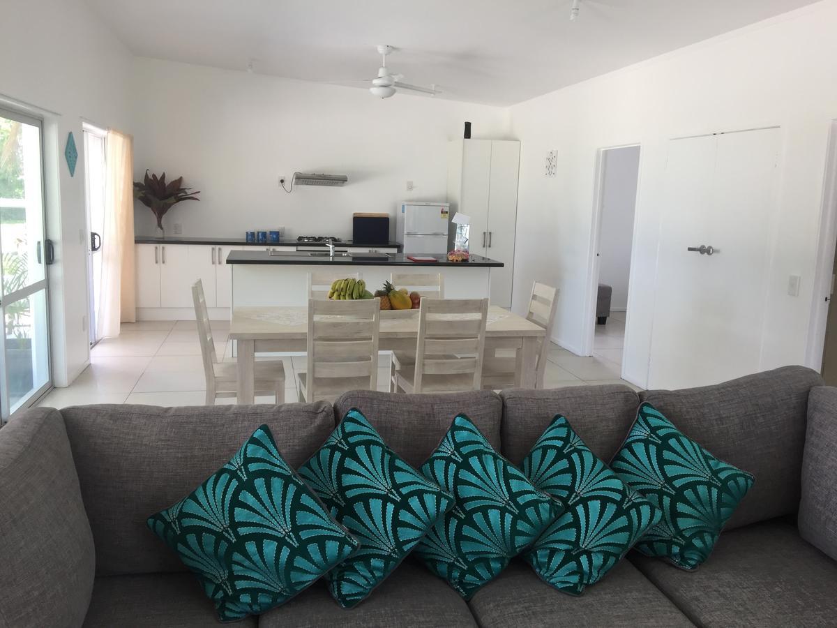 Ariki Dream Villa Titikaveka Zewnętrze zdjęcie