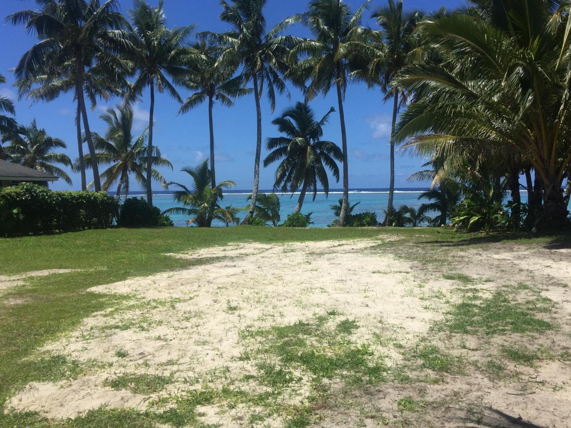 Ariki Dream Villa Titikaveka Zewnętrze zdjęcie