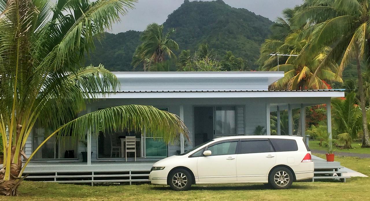 Ariki Dream Villa Titikaveka Zewnętrze zdjęcie