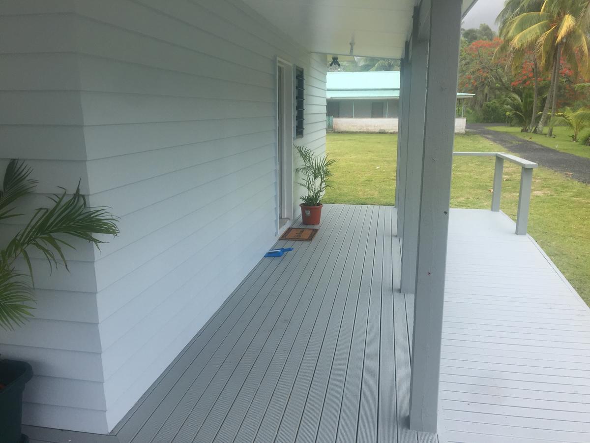 Ariki Dream Villa Titikaveka Zewnętrze zdjęcie